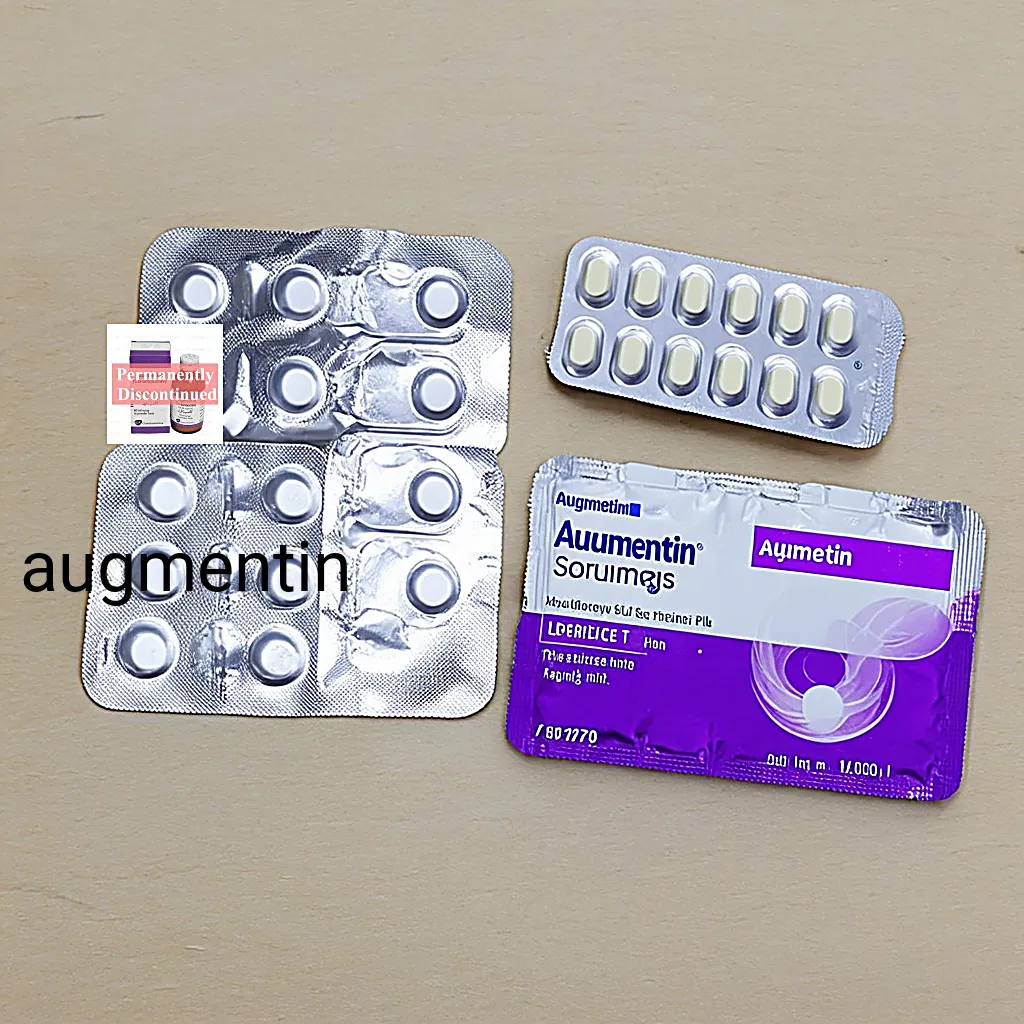 Augmentin sciroppo pediatrico generico